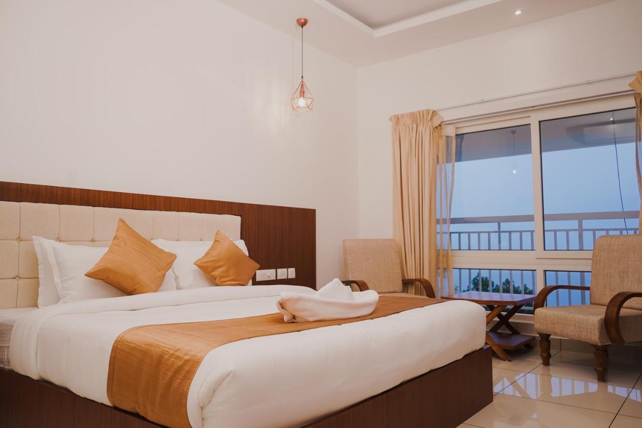 Sprise Munnar Resort And Spa Eksteriør bilde