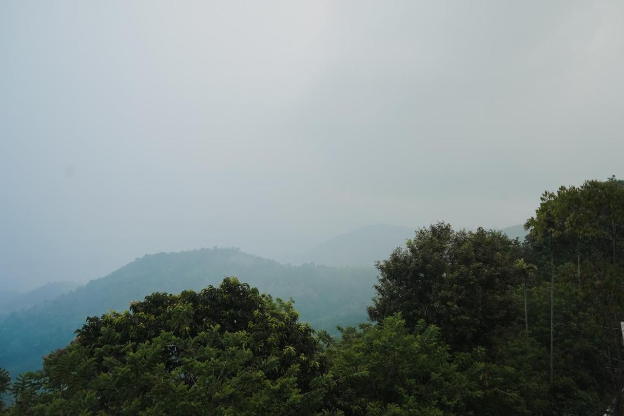 Sprise Munnar Resort And Spa Eksteriør bilde