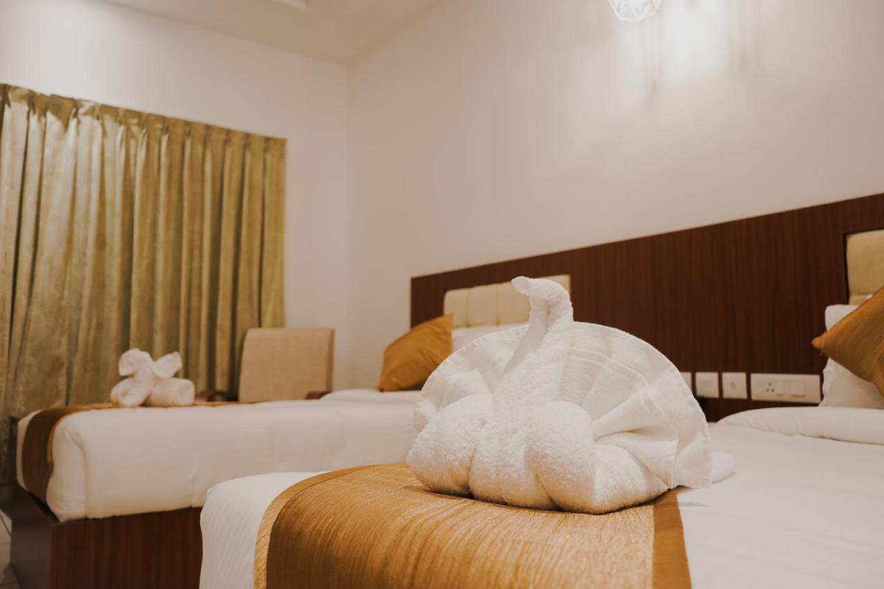 Sprise Munnar Resort And Spa Eksteriør bilde