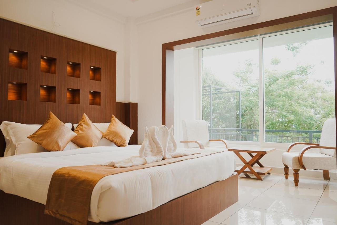 Sprise Munnar Resort And Spa Eksteriør bilde