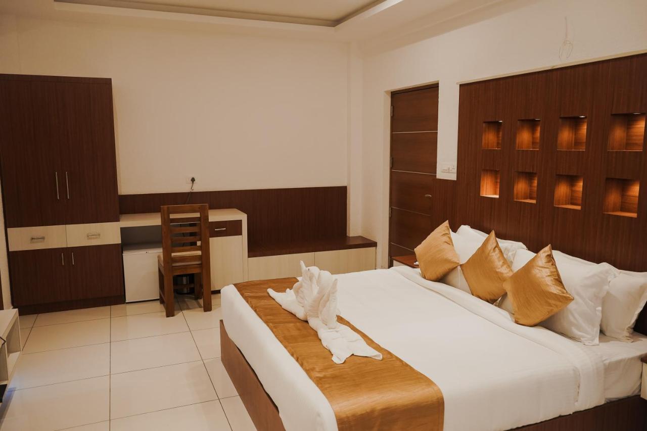 Sprise Munnar Resort And Spa Eksteriør bilde