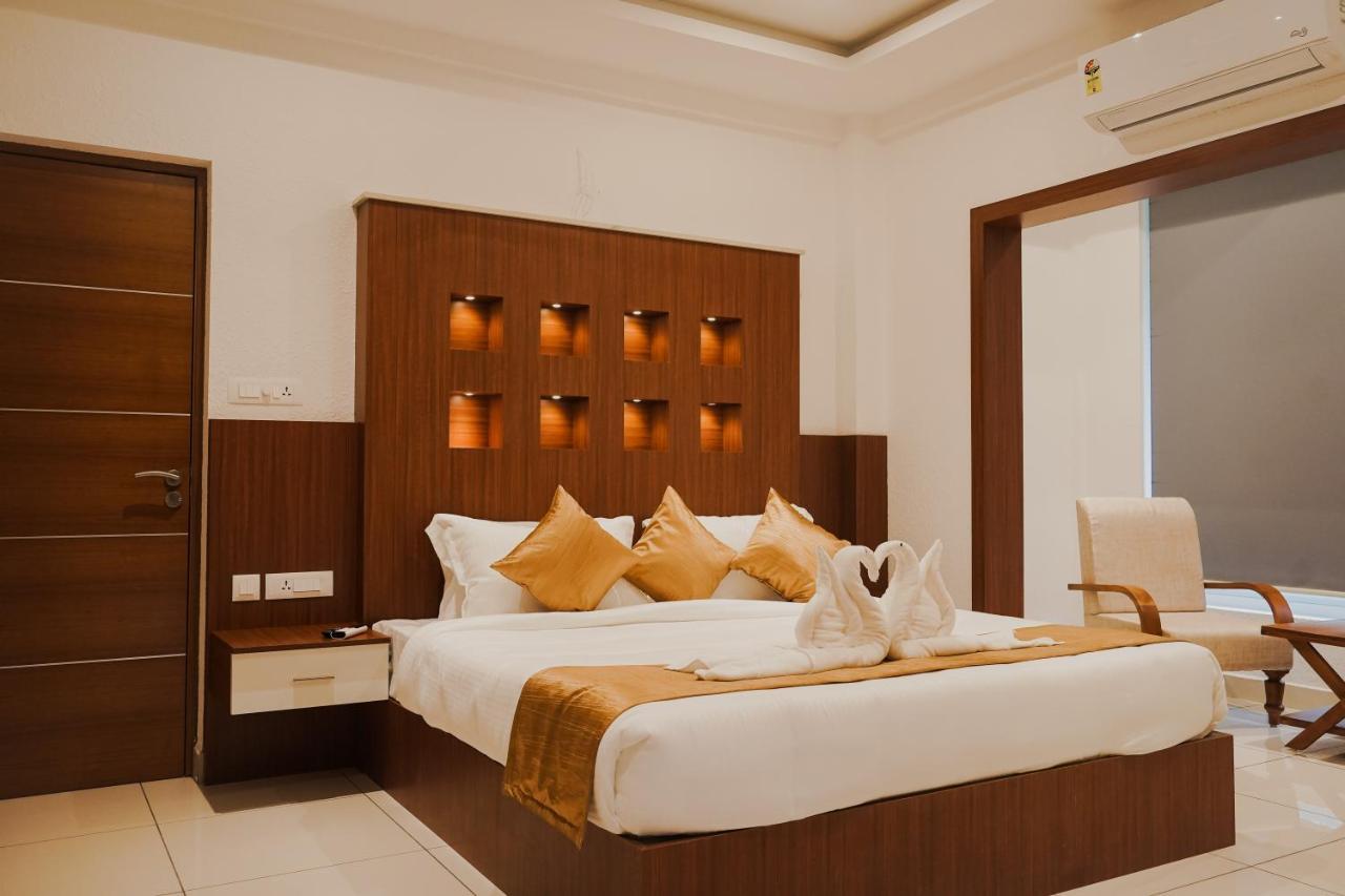 Sprise Munnar Resort And Spa Eksteriør bilde