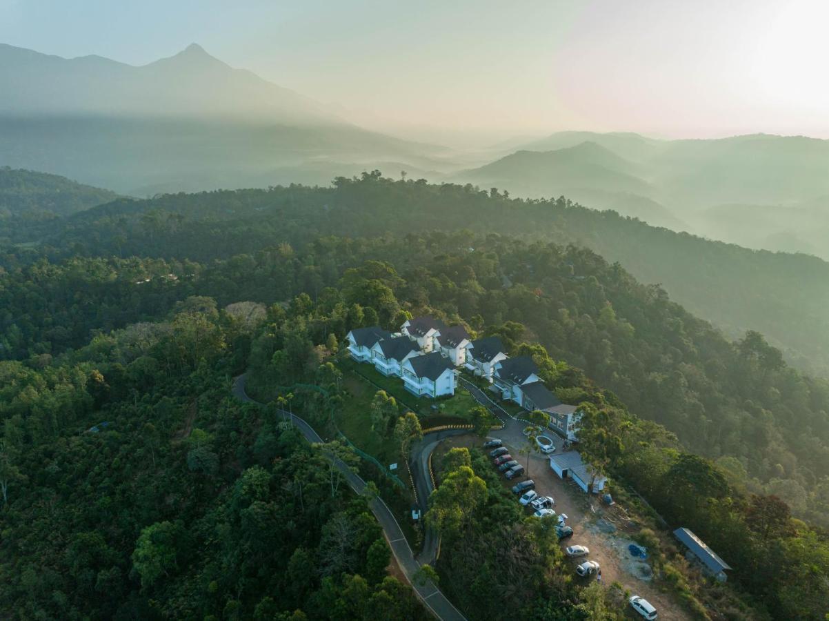 Sprise Munnar Resort And Spa Eksteriør bilde