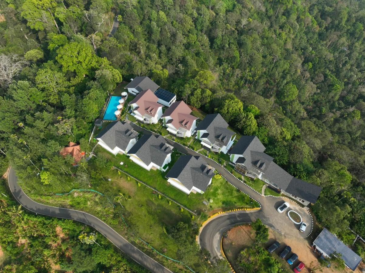 Sprise Munnar Resort And Spa Eksteriør bilde