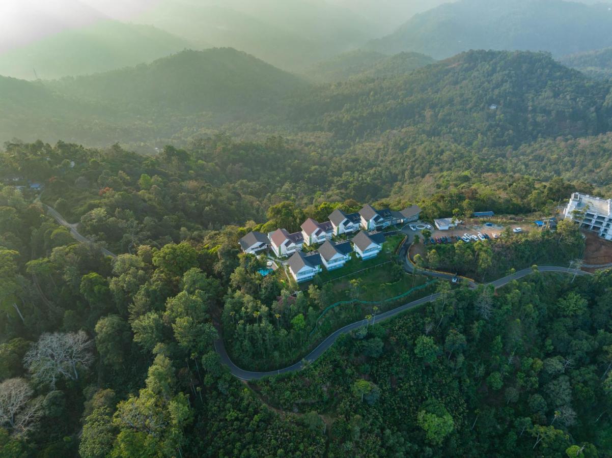 Sprise Munnar Resort And Spa Eksteriør bilde