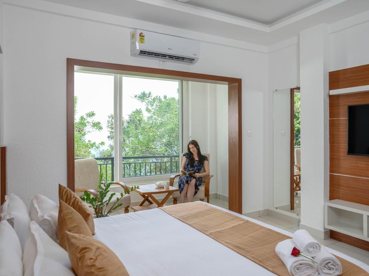 Sprise Munnar Resort And Spa Eksteriør bilde