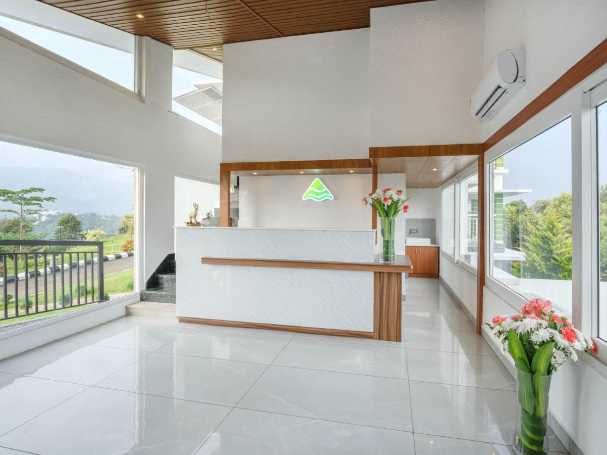 Sprise Munnar Resort And Spa Eksteriør bilde