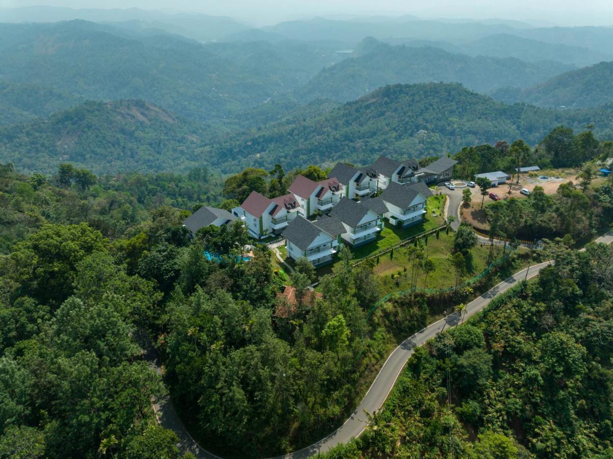 Sprise Munnar Resort And Spa Eksteriør bilde