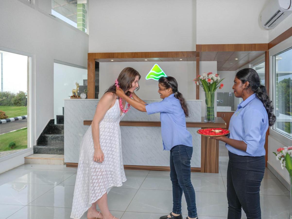 Sprise Munnar Resort And Spa Eksteriør bilde