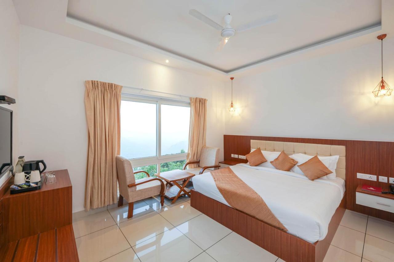 Sprise Munnar Resort And Spa Eksteriør bilde