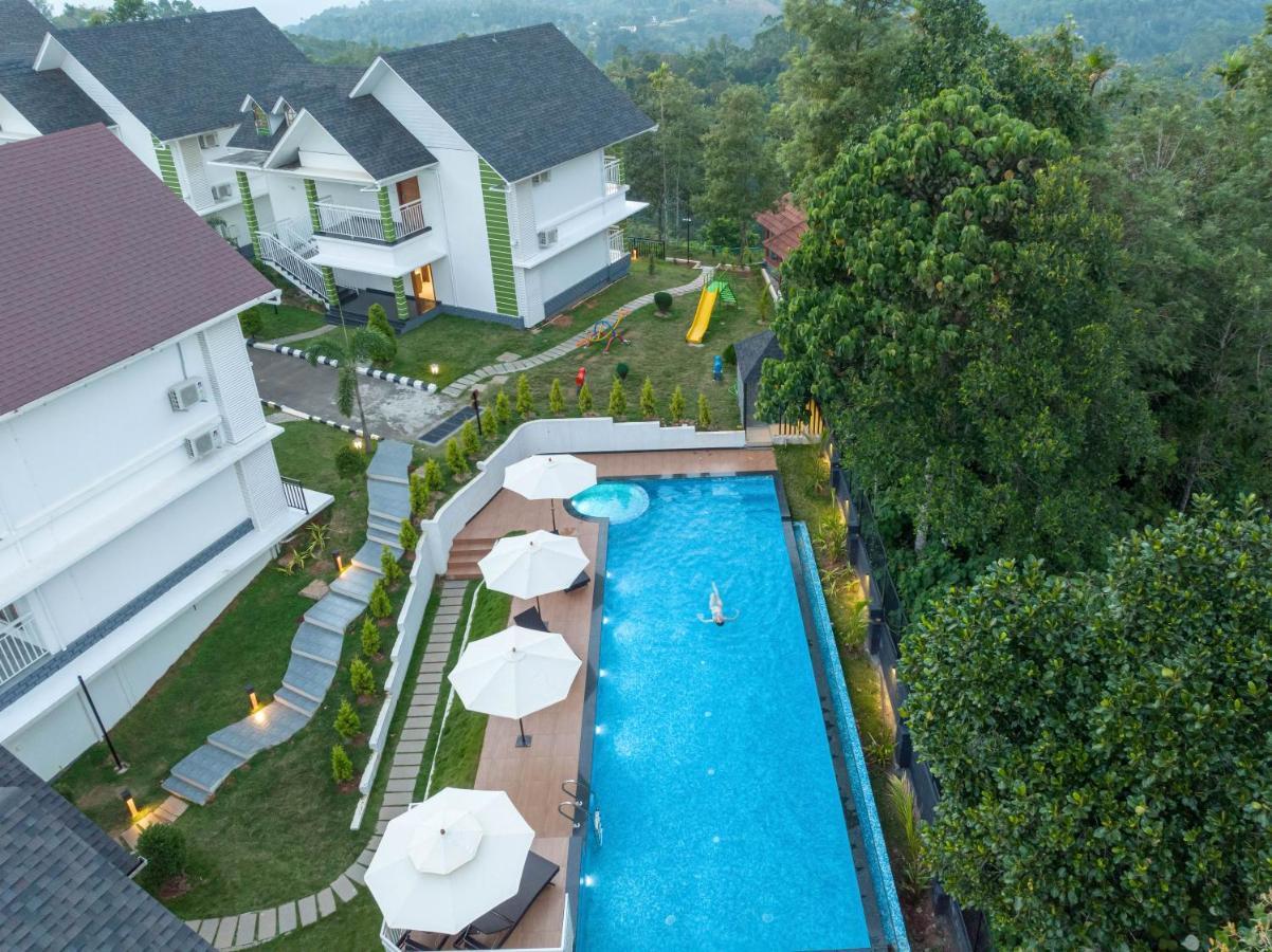 Sprise Munnar Resort And Spa Eksteriør bilde