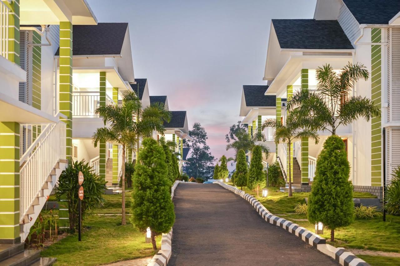 Sprise Munnar Resort And Spa Eksteriør bilde