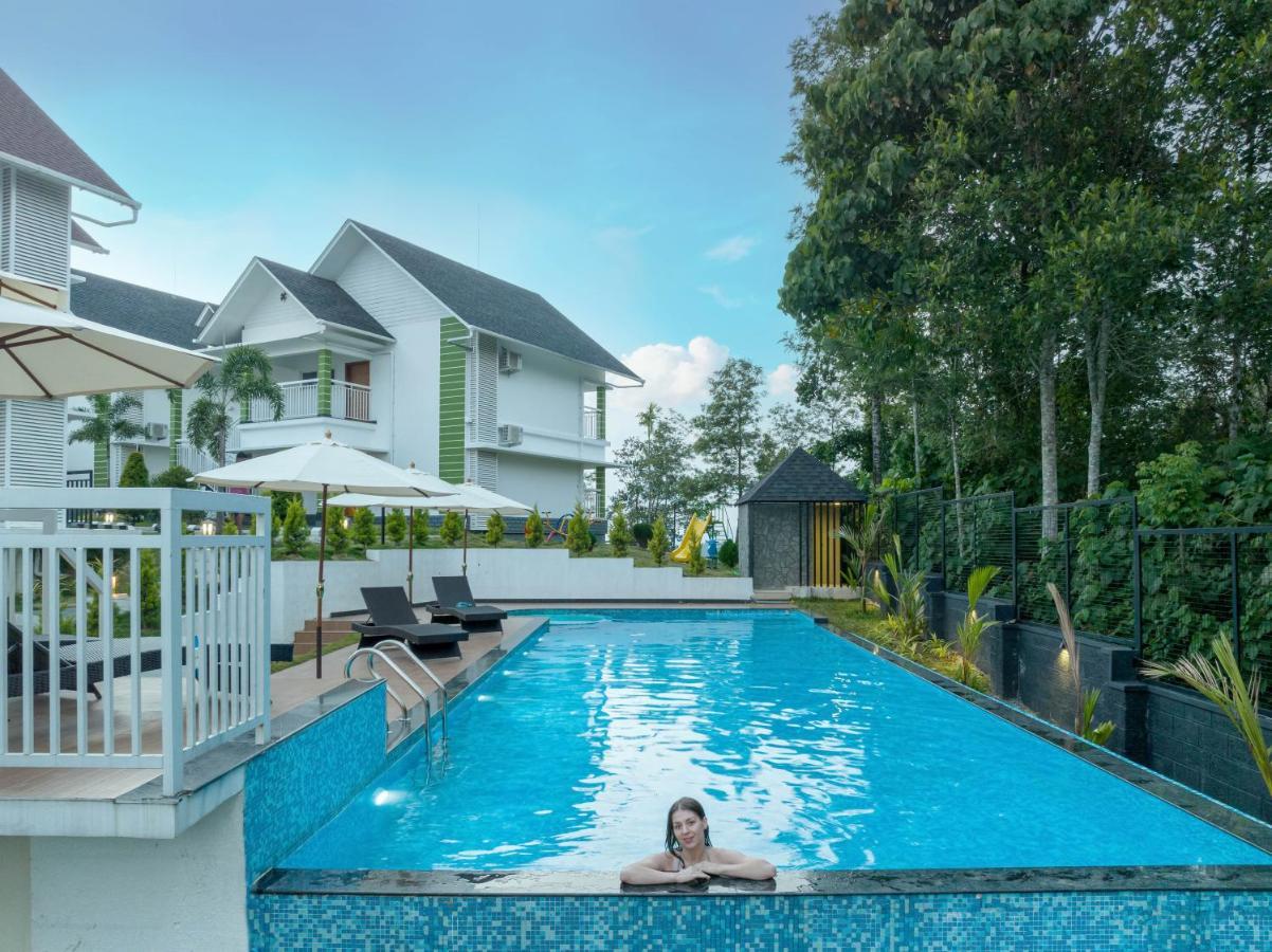 Sprise Munnar Resort And Spa Eksteriør bilde
