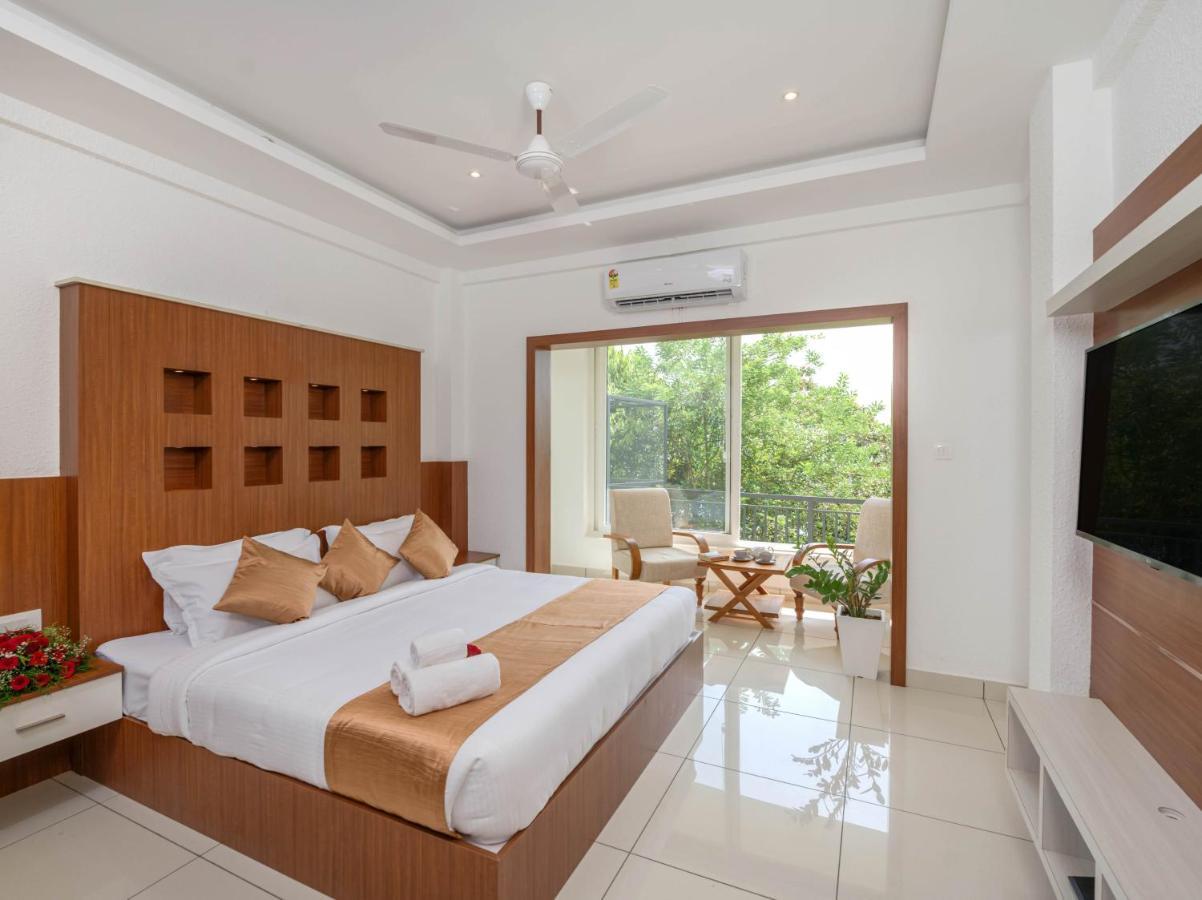 Sprise Munnar Resort And Spa Eksteriør bilde