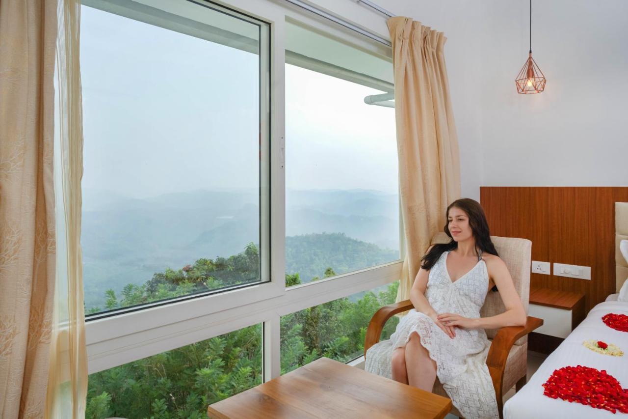 Sprise Munnar Resort And Spa Eksteriør bilde